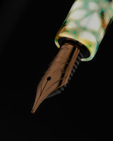 Scribo La Dotta Fountain Pen - Travertino