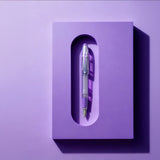 Nahvalur Triad Fountain Pen - Violet
