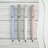 Uni-ball One F Gel Pen - Earth Texture