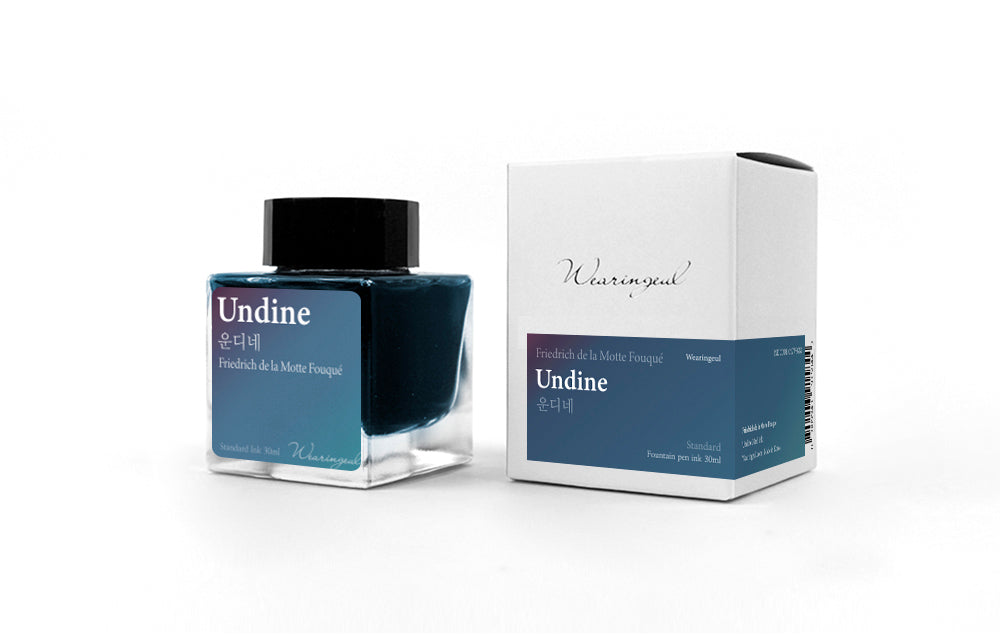 Wearingeul Undine - 30ml Ink