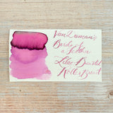 Van Dieman's Birds of a Feather - Lilac-Breasted Roller Breast - 30ml Bottled Ink
