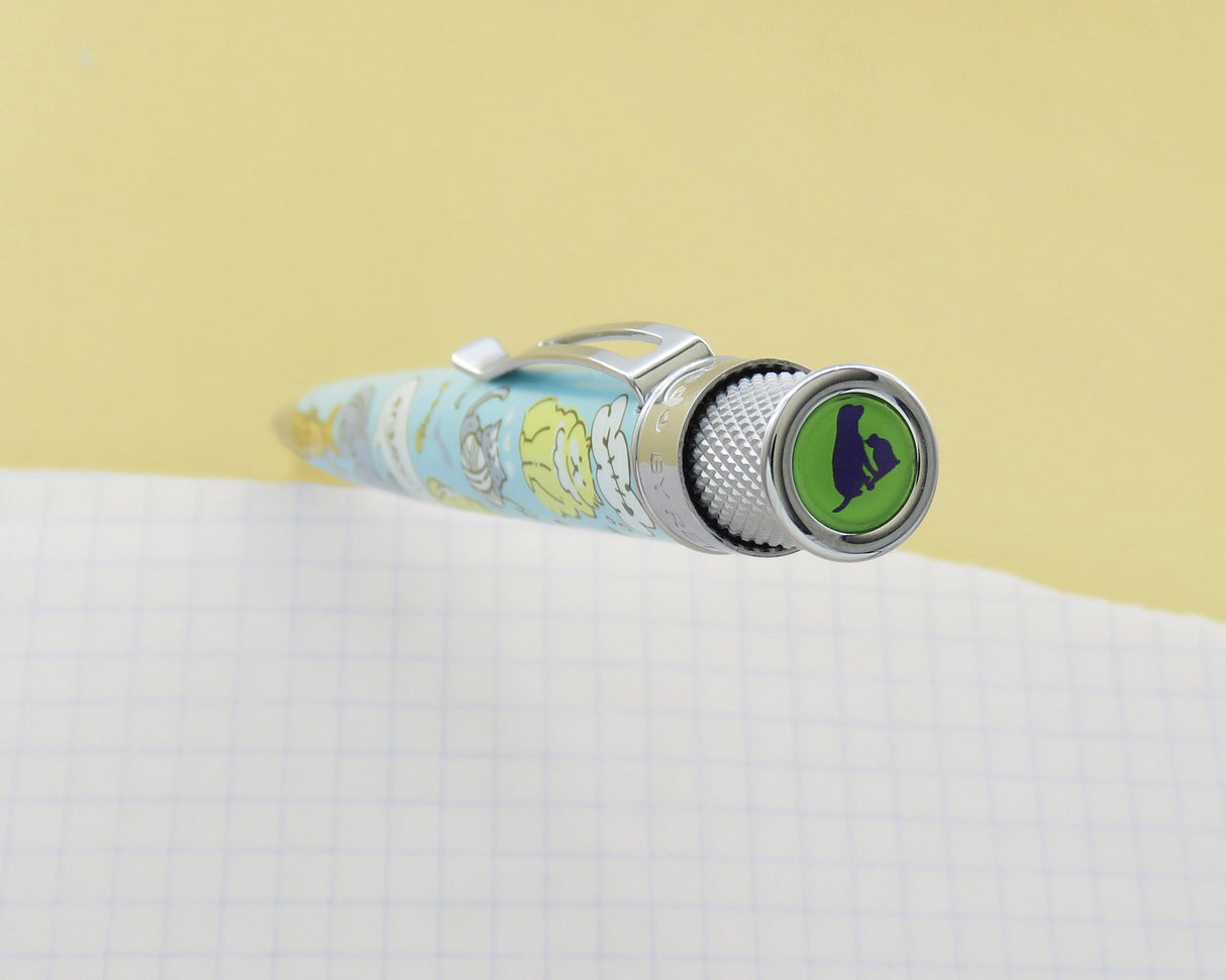 Retro 51 Rescue Ballpoint Pen - Cat Rescue Series 6
