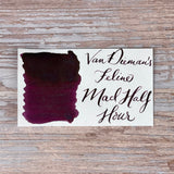 Van Dieman's Feline - Mad Half Hour Shimmering 40ml Bottled Ink