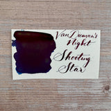 Van Dieman's Night - Shooting Star - 40ml Bottled Ink