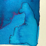 Vinta Electric Cyan (Avenida, 1982) - 15ml Bottled Ink