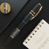 Visconti Homo Sapiens Fountain Pen - Crystal Dreams