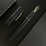 Visconti Homo Sapiens Fountain Pen - Dark Age