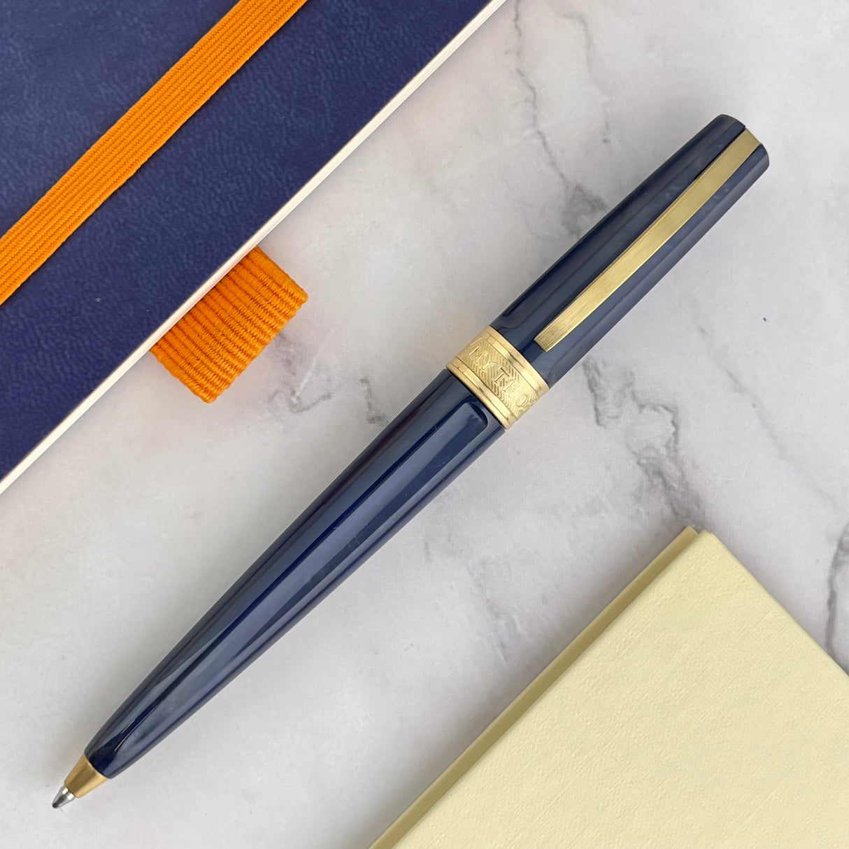 Visconti Mirage Mythos Ballpoint Pen - Zeus