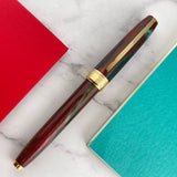 Visconti Van Gogh Fountain Pen - Flowering Plum Orchard