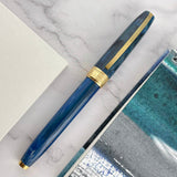 Visconti Van Gogh Fountain Pen - Wheat Field With Crows