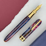 Visconti Comedia Fountain Pen - Paolo & Francesca (Limited Edition)