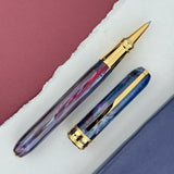 Visconti Comedia Rollerball Pen - Paolo & Francesca (Limited Edition)