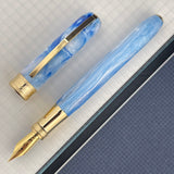 Visconti Comedia Fountain Pen - Paradiso