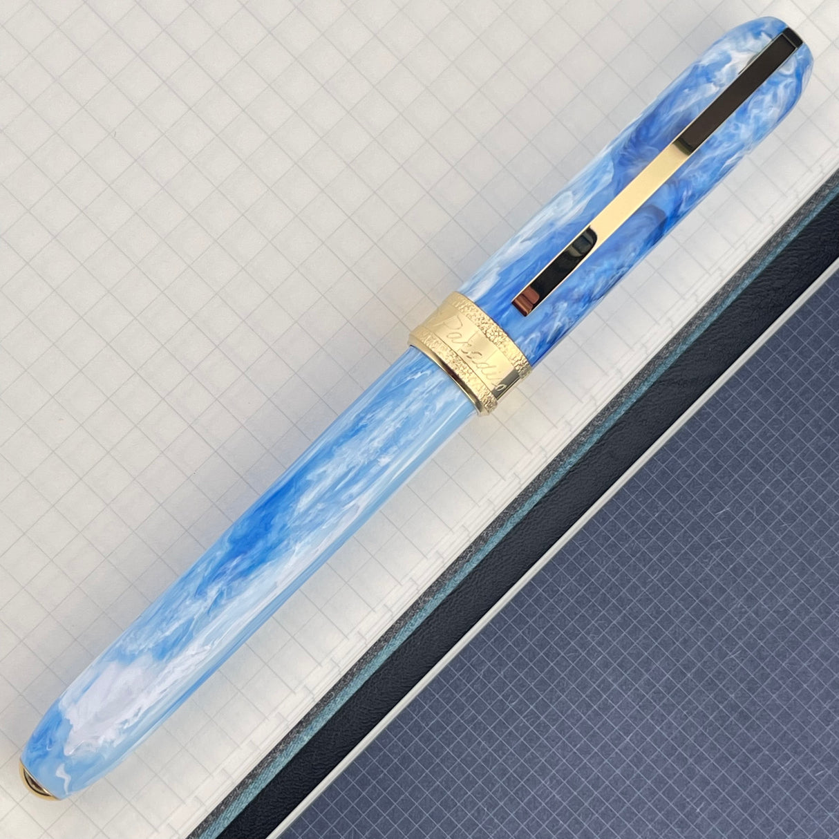 Visconti Comedia Rollerball Pen - Paradiso