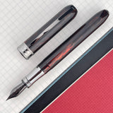 Visconti Comedia Fountain Pen - Inferno