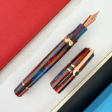 Visconti Homo Sapiens Fountain Pen - Legacy Celluloid (Limited Edition)