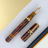 Visconti Homo Sapiens Nebula Fountain Pen - Orion (Limited Edition)
