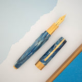 Visconti Mirage Mythos Fountain Pen - Odysseus