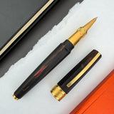Visconti Mirage Mythos Rollerball Pen - Hades