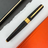Visconti Mirage Mythos Rollerball Pen - Hades