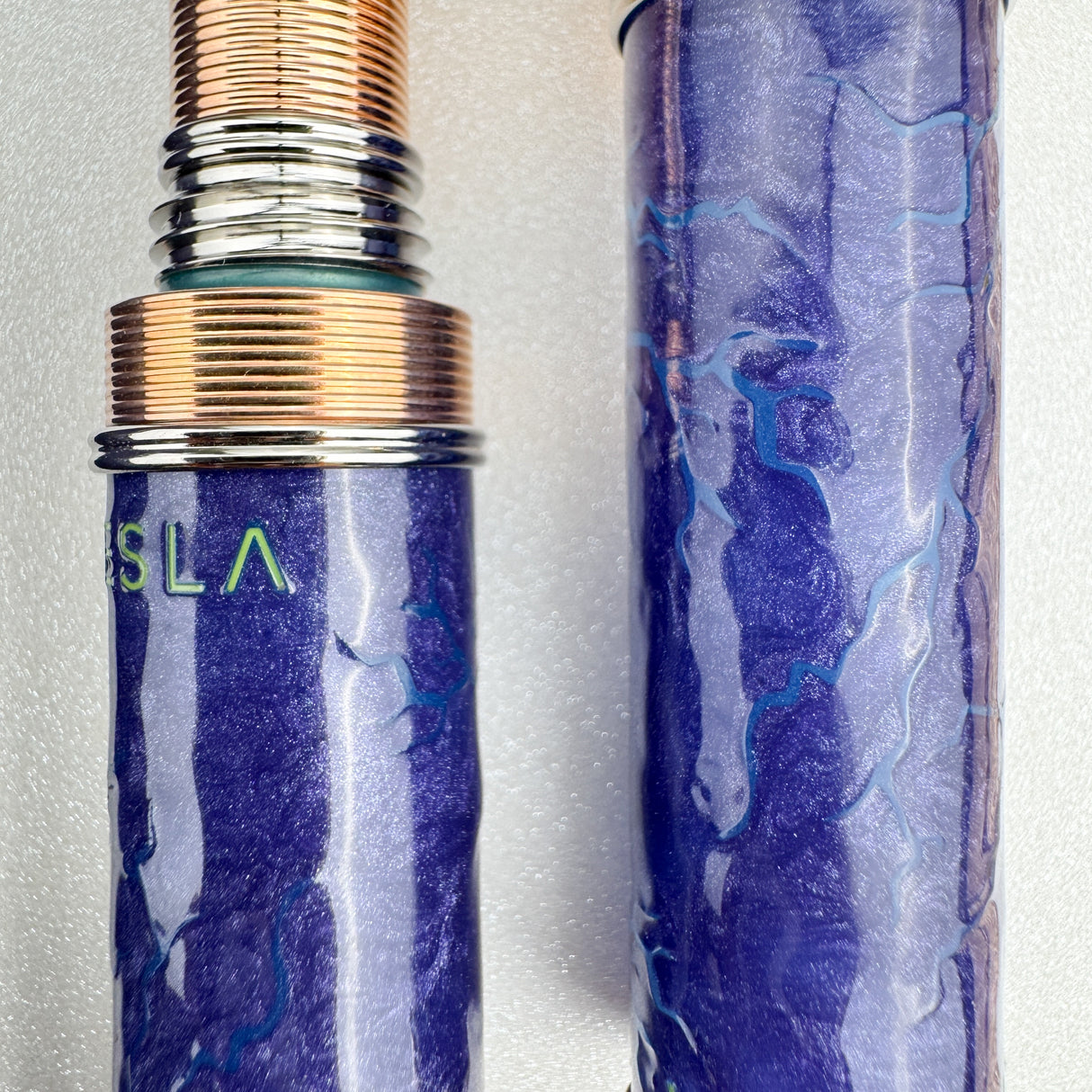 Visconti Nikola Tesla Fountain Pen (Limited Edition)