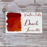 Vinta Terracotta (Damili 1572) - 30ml Bottled Ink