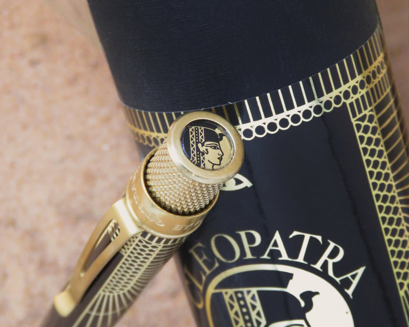 Retro 51 Tornado Vintage Metalsmith Rollerball Pen - Cleopatra