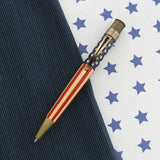 Retro 51 Tornado Vintage Metalsmith Rollerball Pen - Tribute 250 Flag