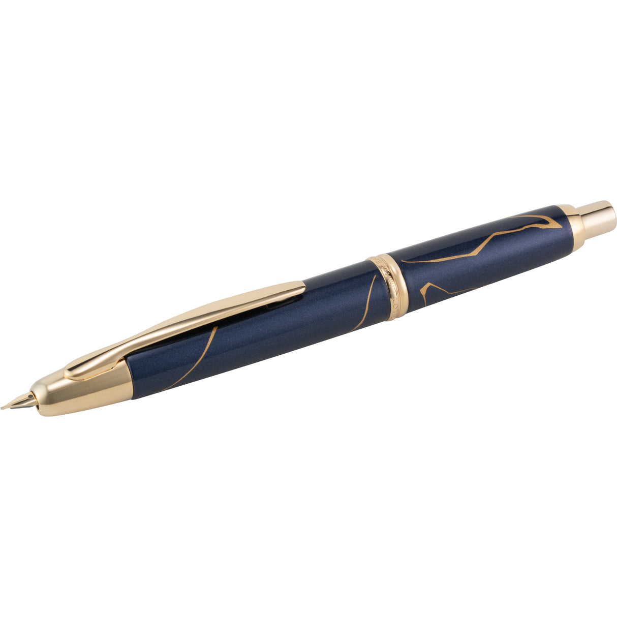 Pilot Vanishing Point Fountain Pen - Golden Journey (2026 Limited Edition)