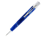 Retro 51 Vault Tornado Acrylic Rollerball Pen - Sapphire Blue