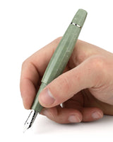 FEEL Verde Antico writing