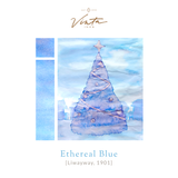 Vinta Ethereal Blue (Liwayway 1901) - 30ml Bottled Ink