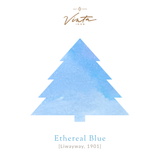 Vinta Ethereal Blue (Liwayway 1901) - 30ml Bottled Ink