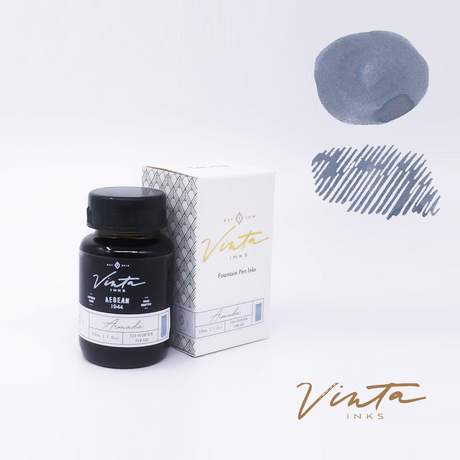 Vinta Aegean (Armada 1944) - 30ml Bottled Ink