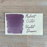 Robert Oster Violet Dreams - 50ml Bottled Ink