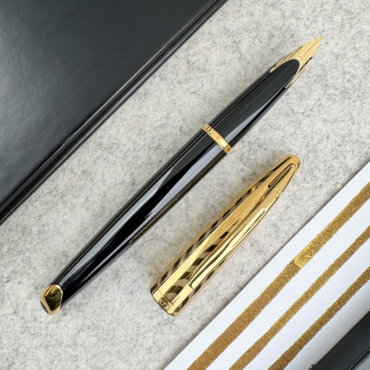 Waterman Carene Fountain Pen - Opera Collection (Special Edition)