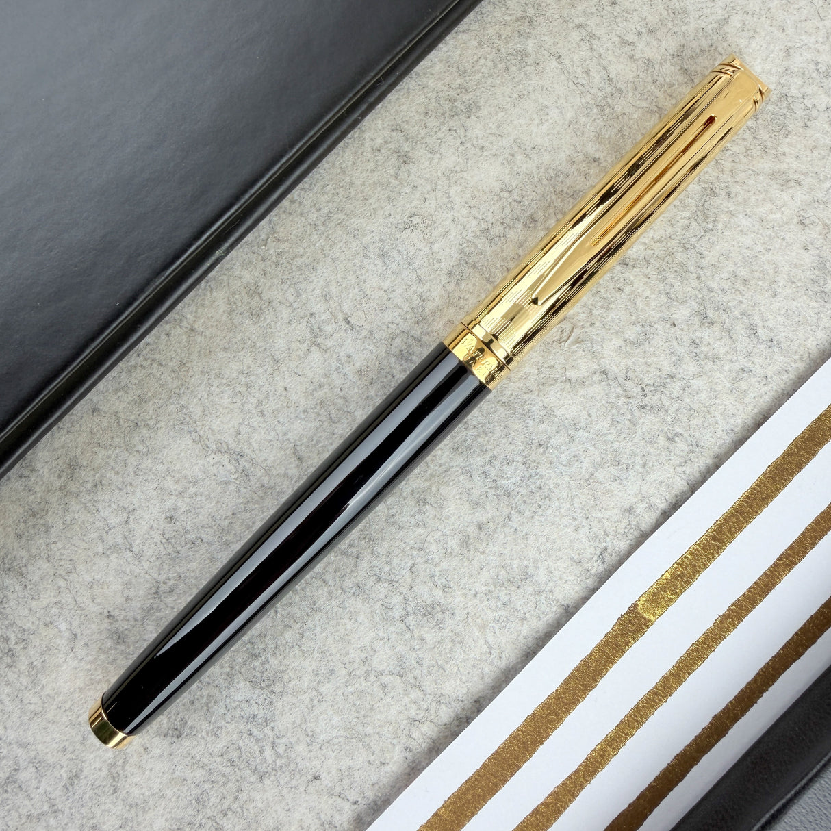 Waterman Hemisphere Fountain Pen - Opéra Collection (Special Edition)