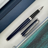 Waterman Hemisphere Rollerball Pen - Blue