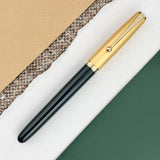 Wearever Pennant Fountain Pen - Forest Green