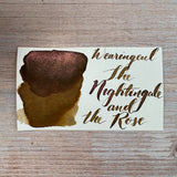 Wearingeul The Nightingale and the Rose - 30ml Bottled Ink