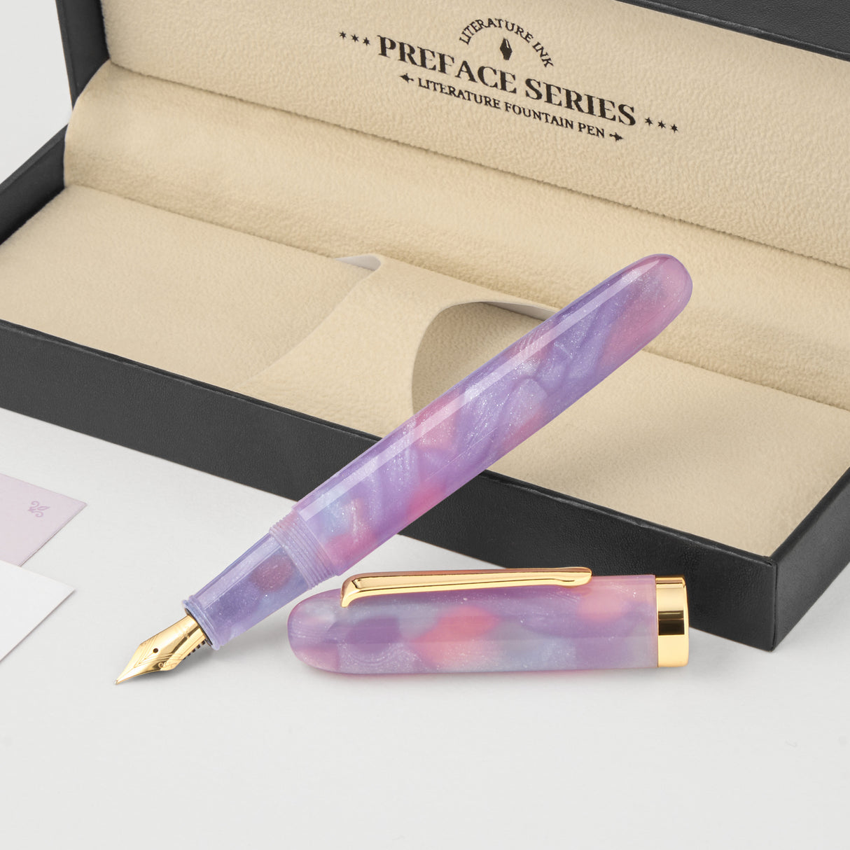 Wearingeul Preface Series Fountain Pen - A Dream Within a Dream