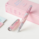 Wearingeul Preface Series Fountain Pen - The Glass Bead Game