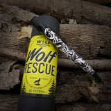 Retro 51 Tornado™ Wolf Rescue Ballpoint Pen