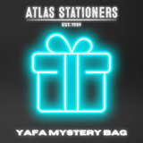 Atlas Stationers YAFA Mystery Bags