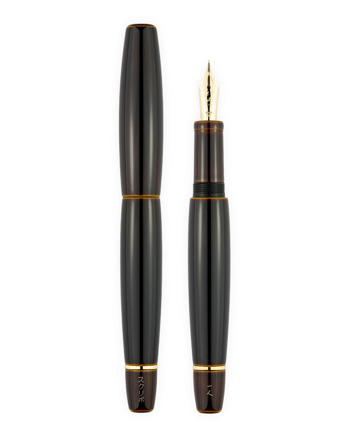 Scribo La Dotta Fountain Pen - Yamanaka Onsen