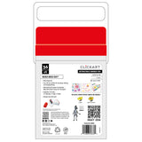 Zebra CLiCKART Retractable Marker Pens (36 Pen Set)