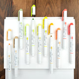 Zebra Mildliner Double Ended Highlighter