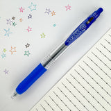 Zebra Sarasa Clip Gel Pen - .5mm
