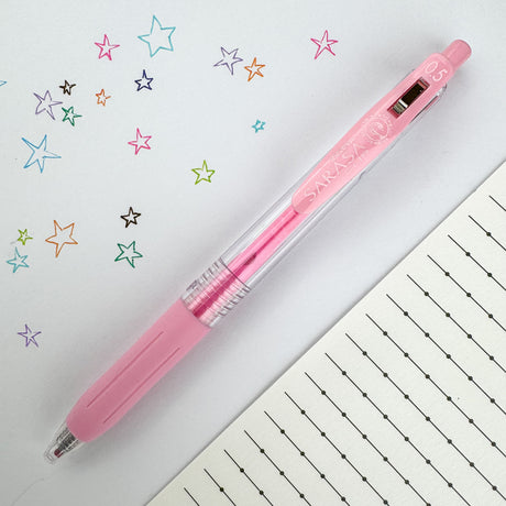 Zebra Sarasa Clip Gel Pen - .5mm