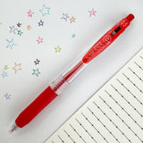 Zebra Sarasa Clip Gel Pen - .5mm
